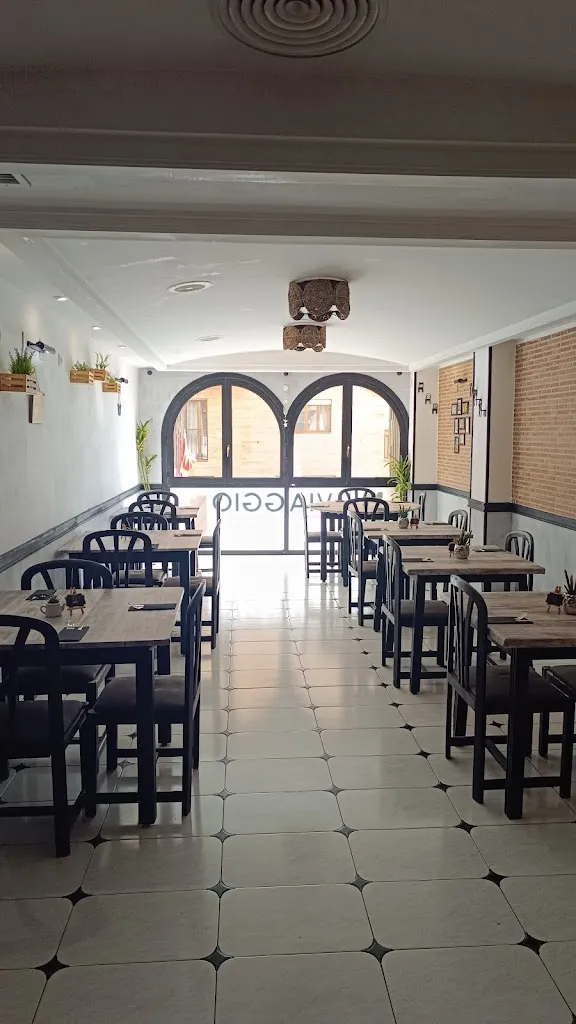 Il viaggio restaurant in Santa Pola