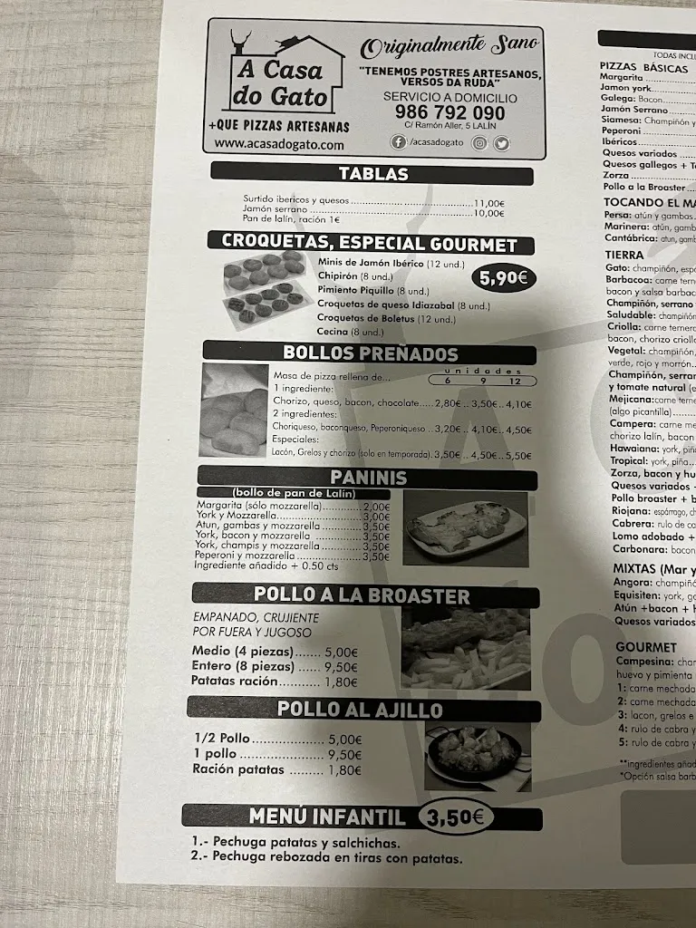 Menu_A Casa do Gato_Lalín_image_4