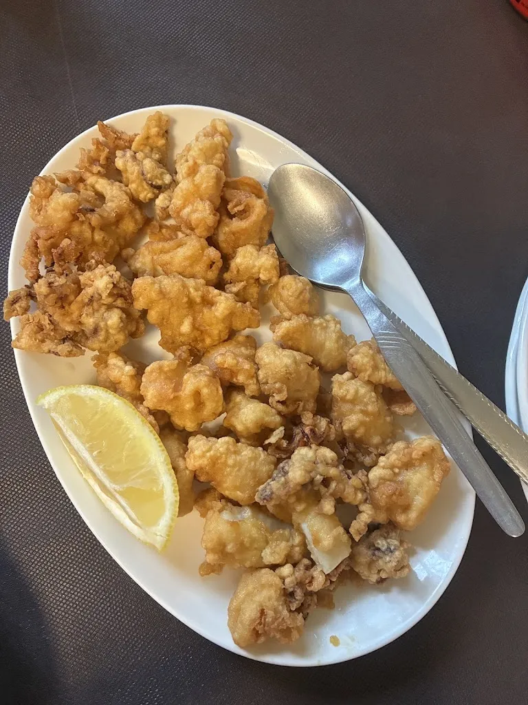 Maleni Correa C._Restaurante A Estación_Lalín_review