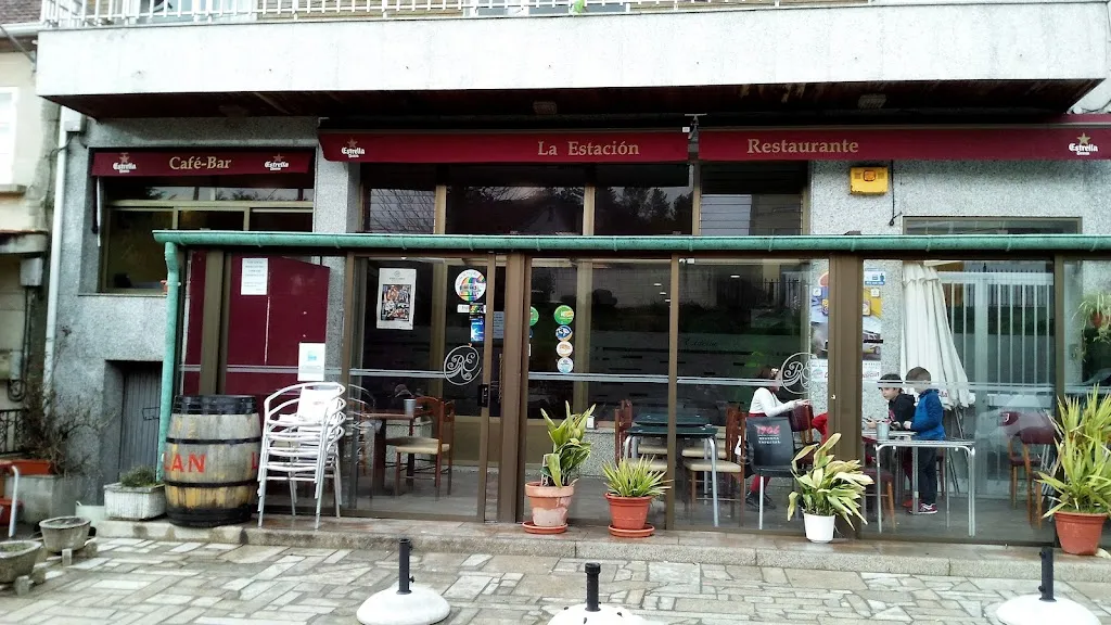 Restaurante A Estación_Lalín_slider_image_1