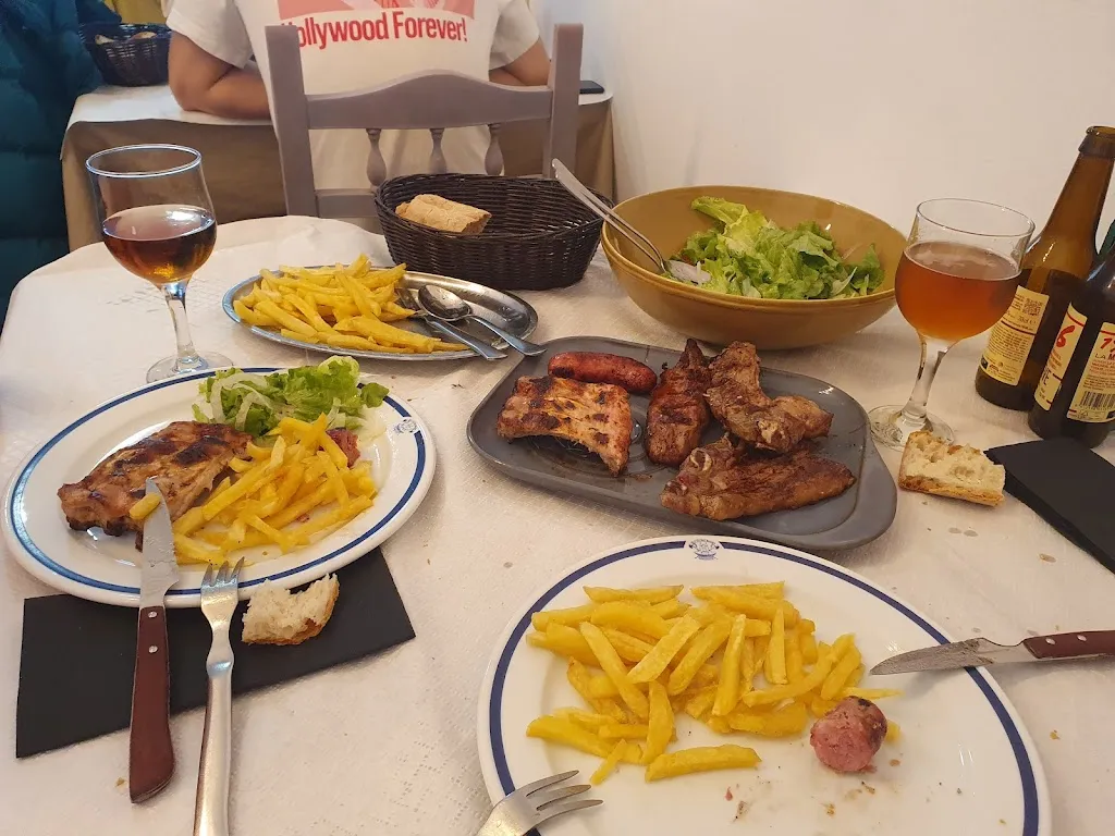 Francisco Vázquez_Churrascaría Montoto_Lalín_review