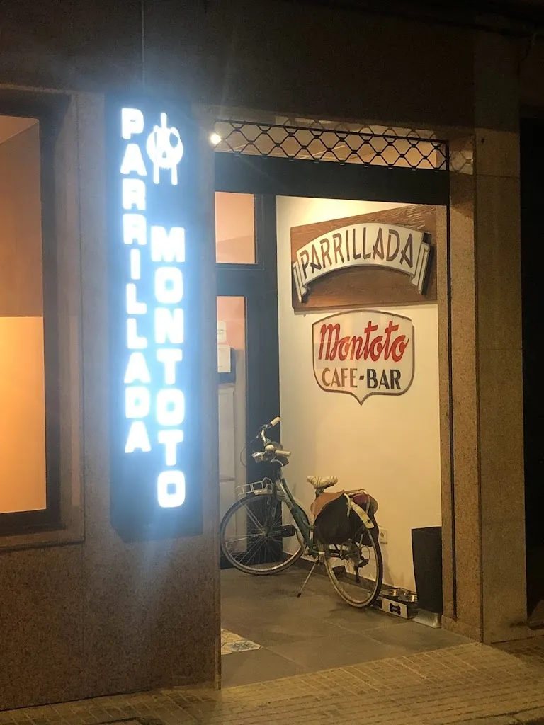 Churrascaría Montoto restaurant in Lalín