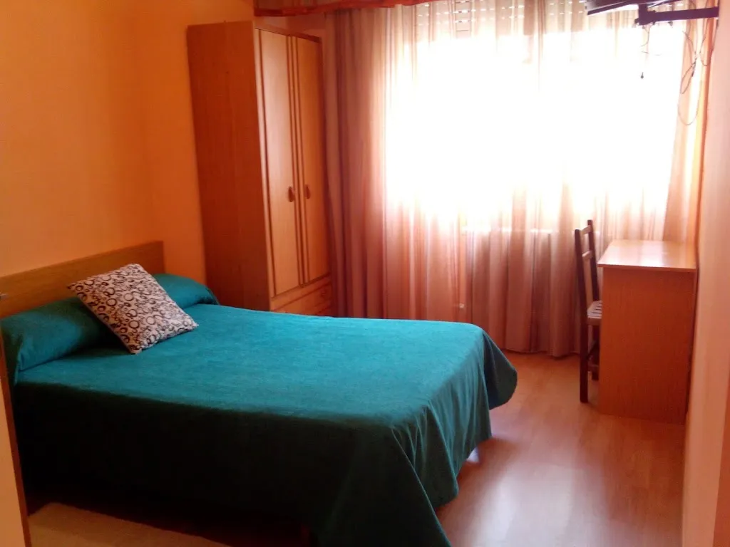 Pensión las Palmeras restaurant in Lalín