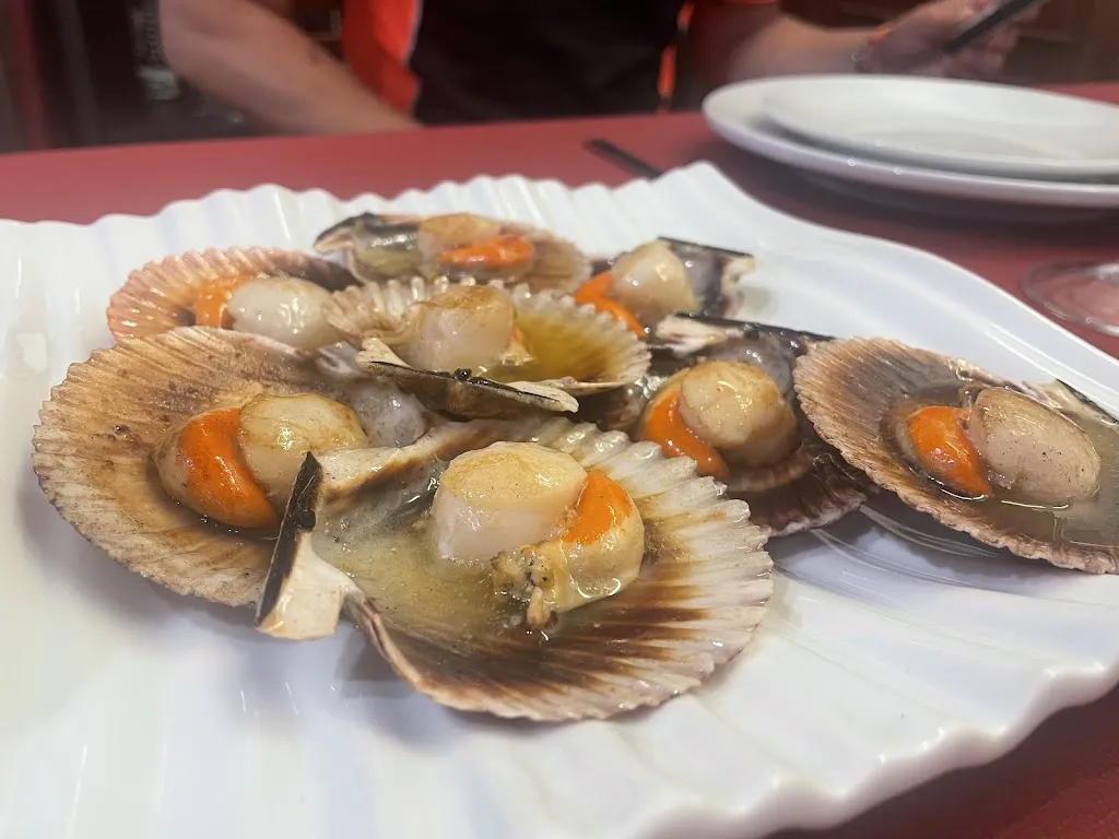 Com Esmero restaurant in Lalín