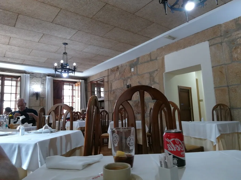 Carlos Lima_Restaurante Casa Mouriño_Lalín_review