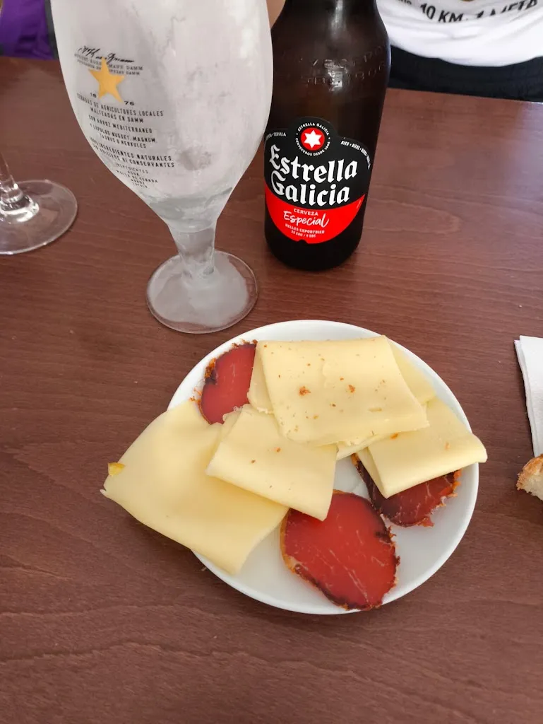 vicenta sobrino bolaños_Restaurante A Fraga_Lalín_review