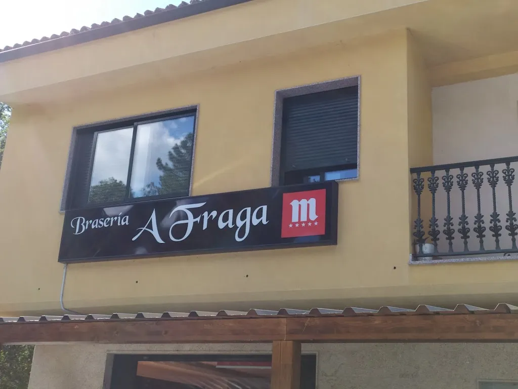 Restaurante A Fraga restaurant in Lalín