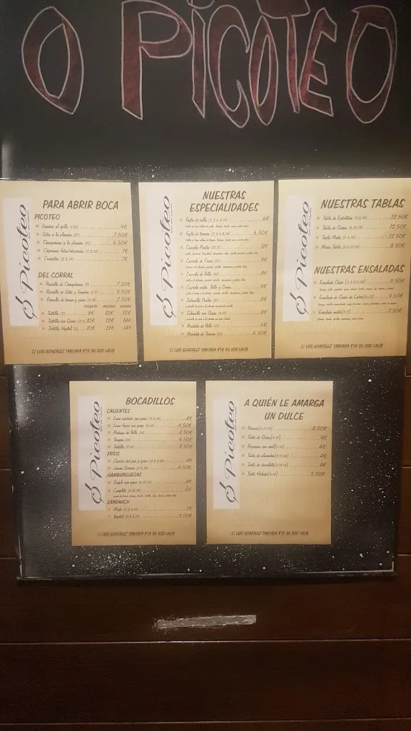 Menu_O Picoteo_Lalín_image_4