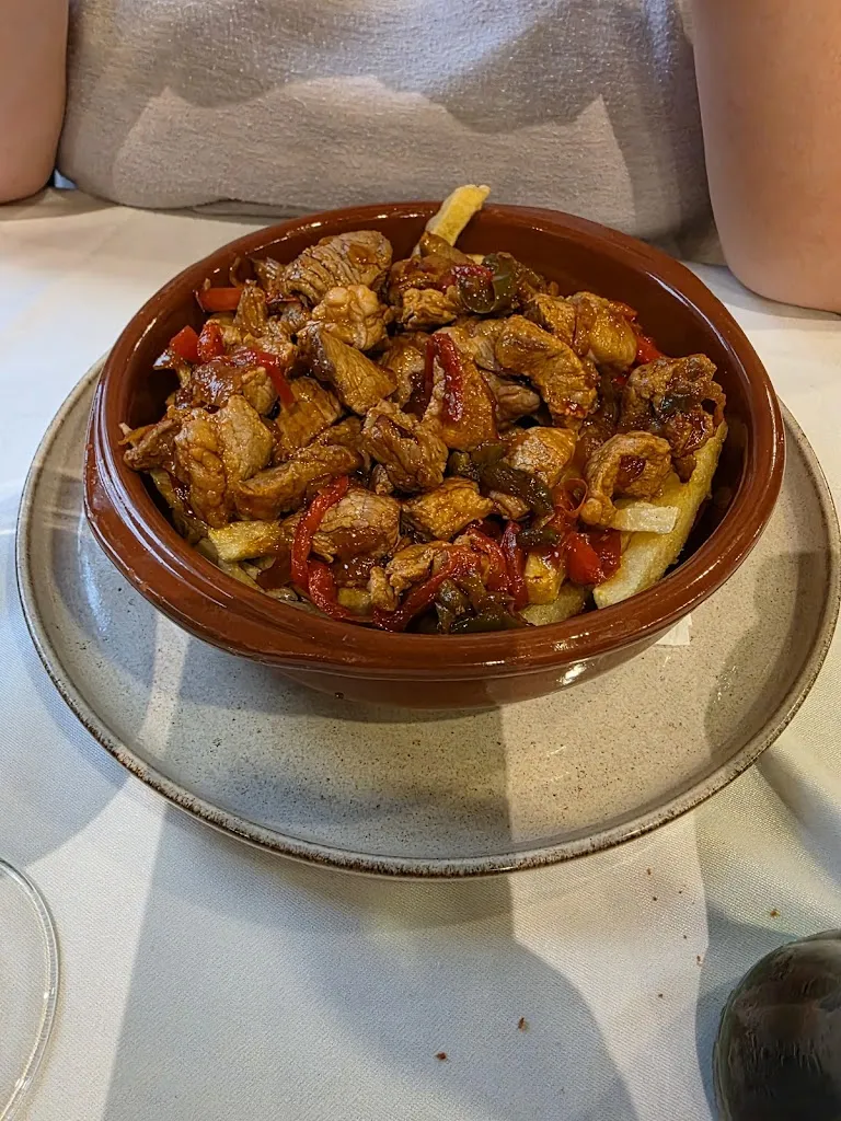 Quique Ordoñez muñiz_Restaurante La Robleda_Lalín_review