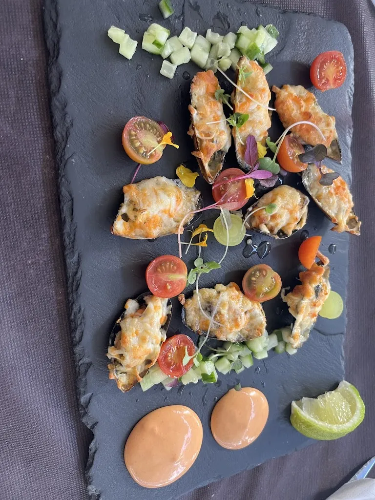 David Fee_Restaurante Tres Besos_Santa Pola_review