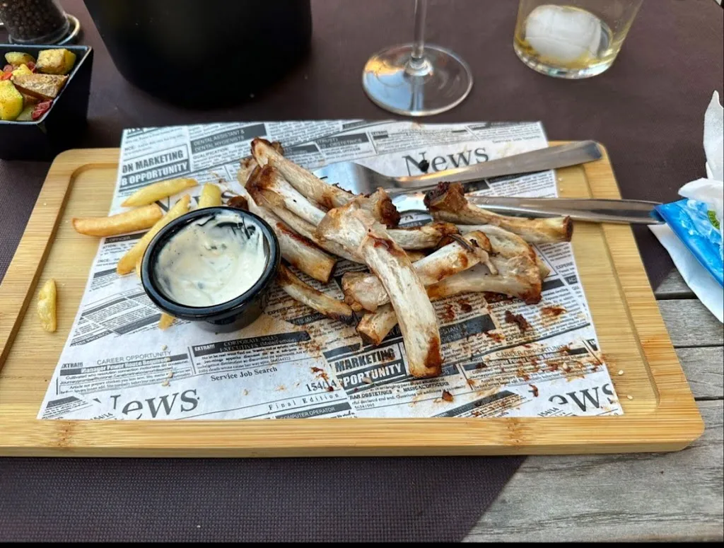 Shirly Greisen_Restaurante Tres Besos_Santa Pola_review