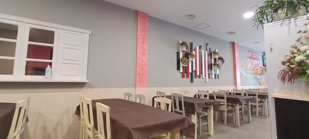 Restaurante Denios Pizzaría restaurant in Lalín