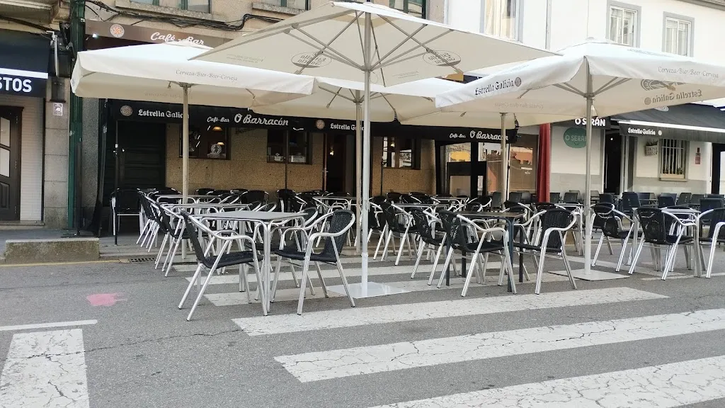 O Barracon restaurant in Lalín