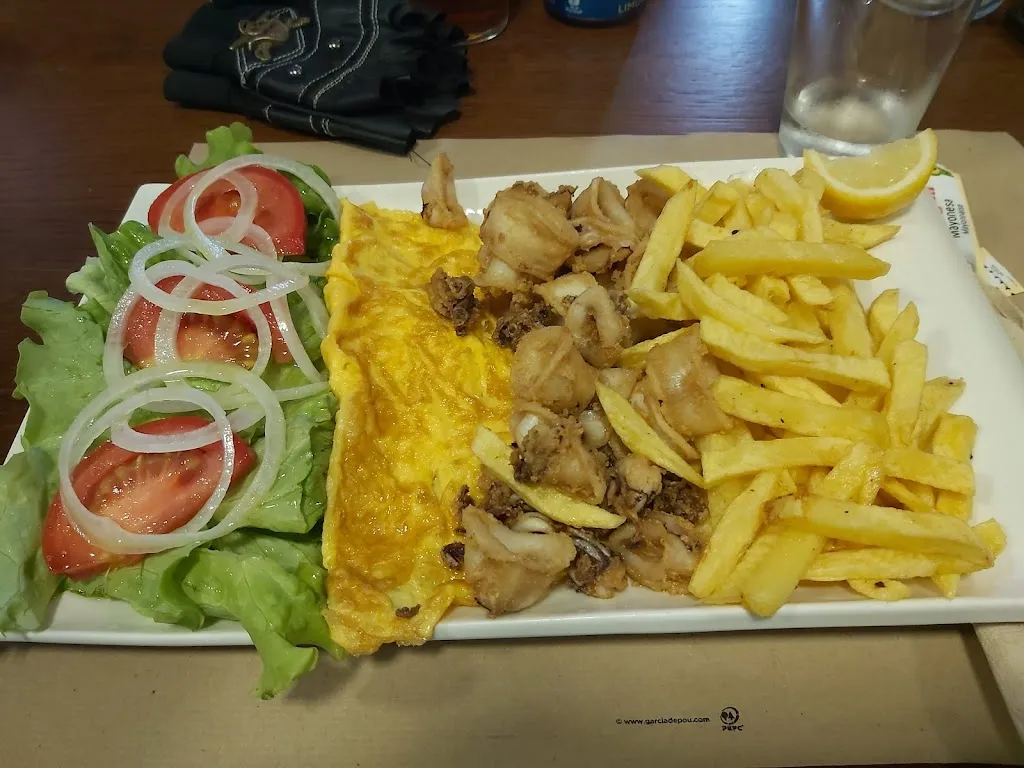 Ana Maria Conchado Barral_Burguer La Flor_Lalín_review