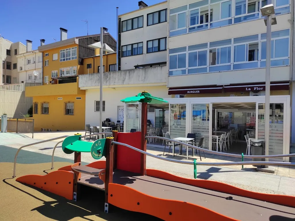 Burguer La Flor_Lalín_slider_image_2