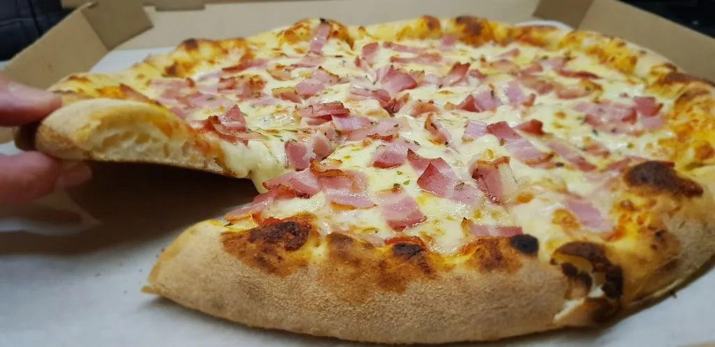 Jorge Márquez_Pizza Park_Lalín_review