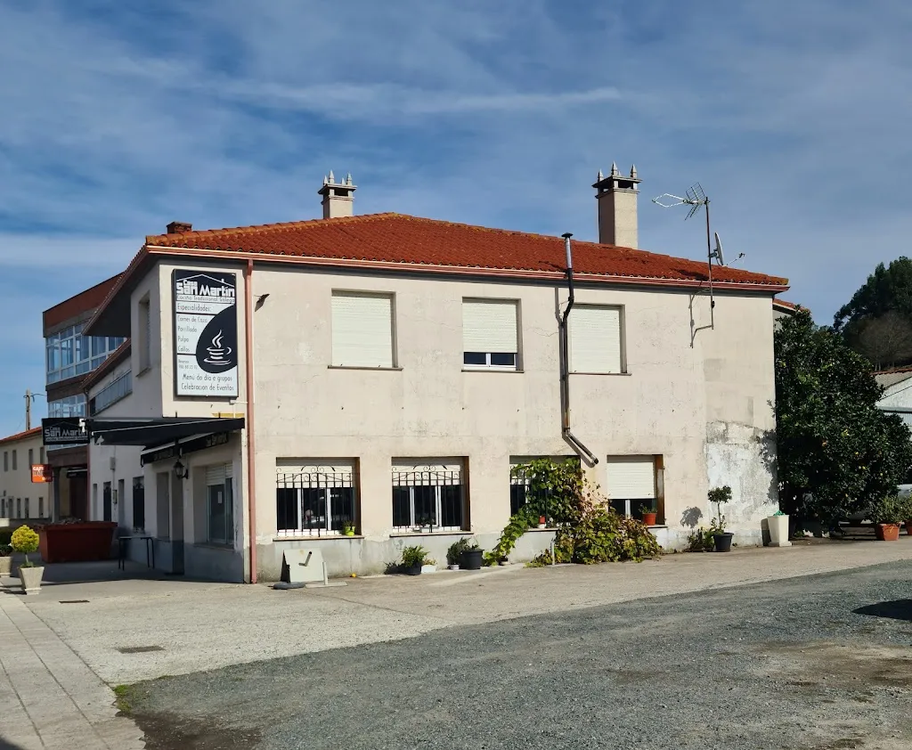 juan carlos Rias Altas_Casa San Martín_Lalín_review