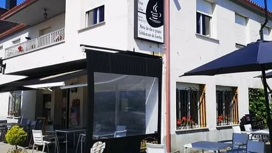 Casa San Martín restaurant in Lalín