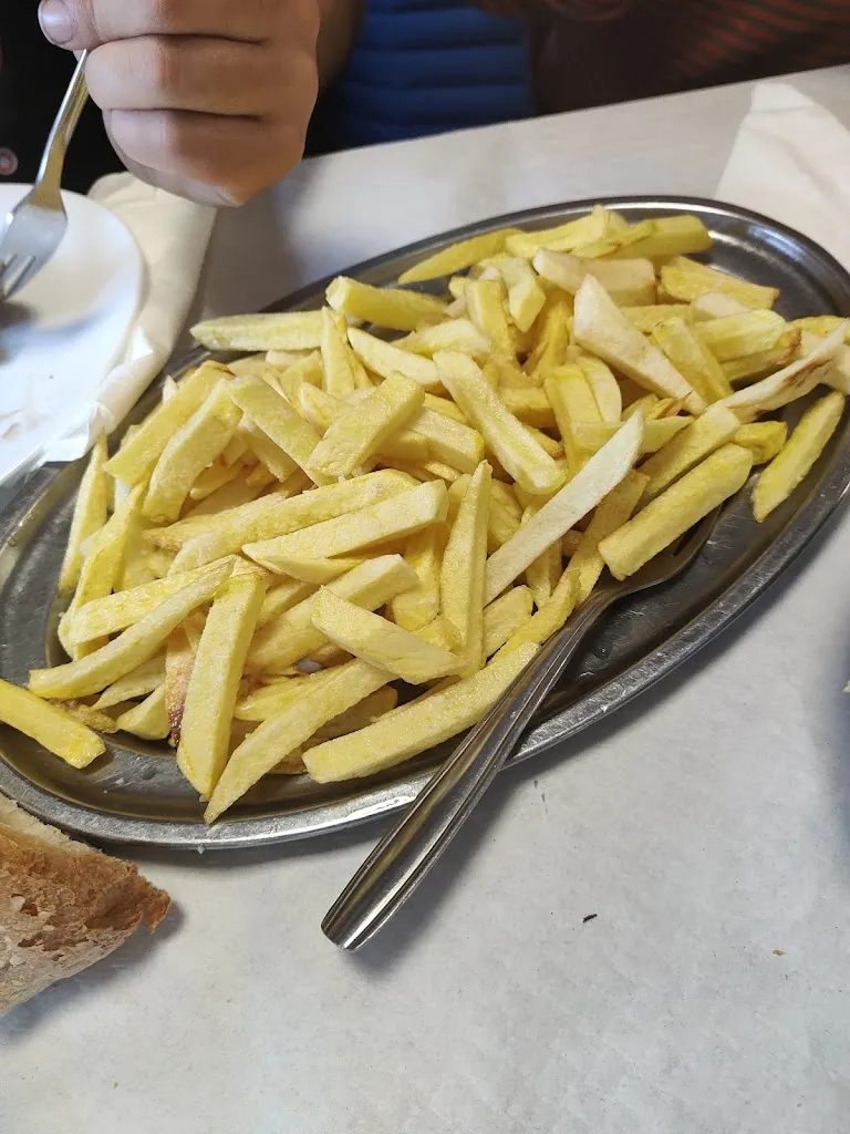 Zaira Eiriz Pérez_Parrillada Bergazos_Lalín_review