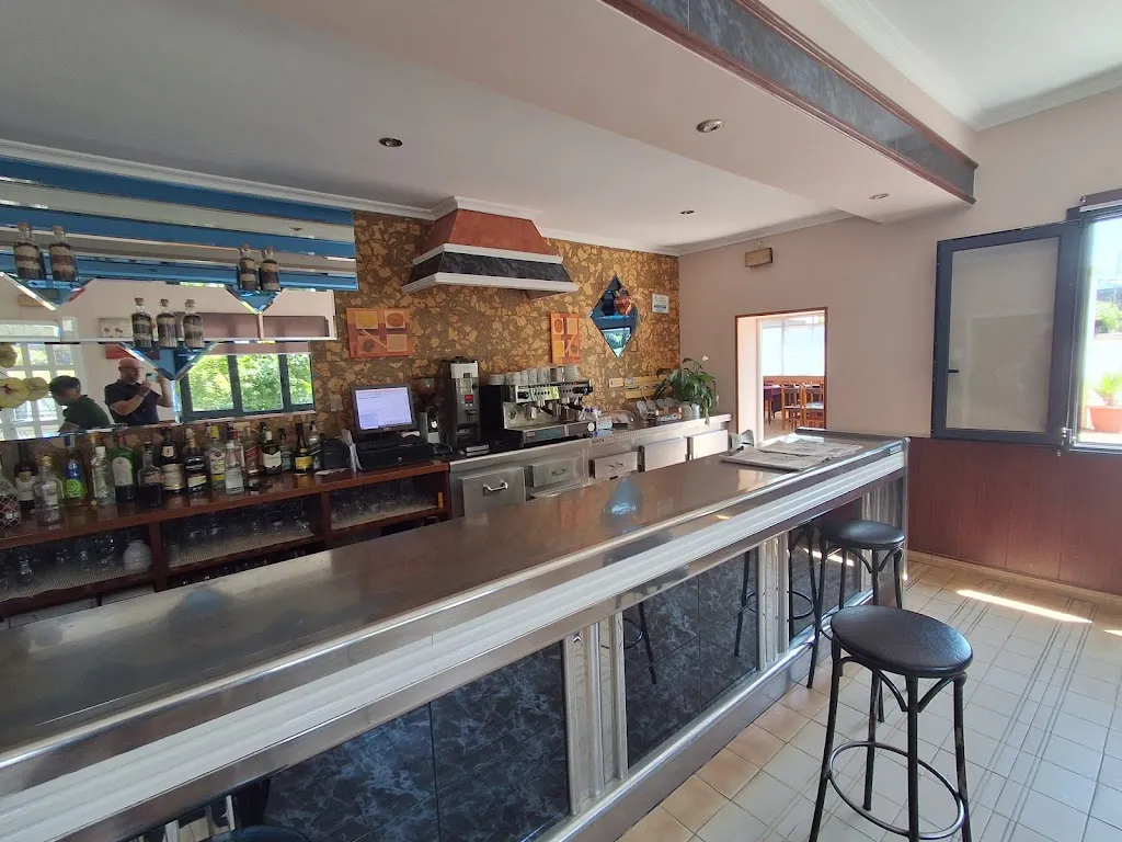 Parrillada Bergazos restaurant in Lalín