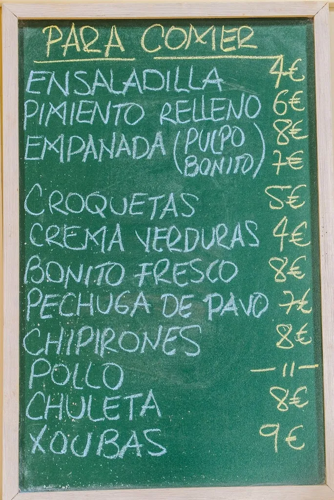Menu_Bar O Polo_Lalín_image_1