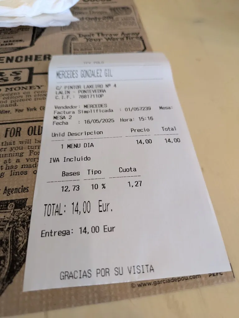 Naxo_Bar O Polo_Lalín_review