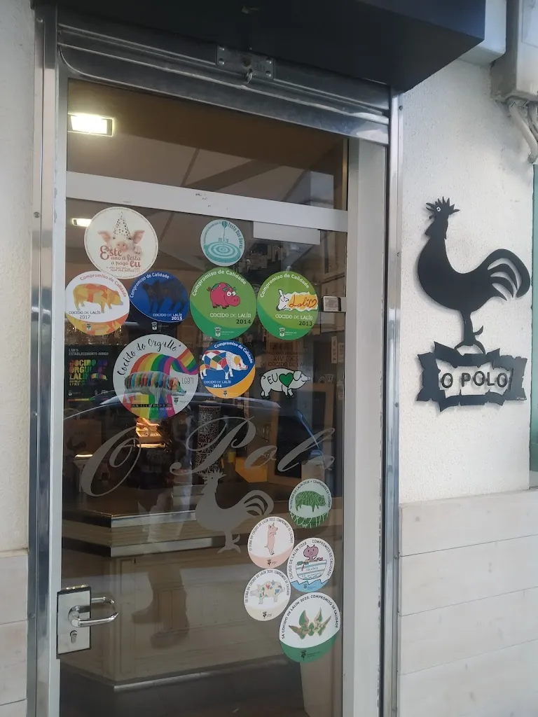 Francisco Solla González_Bar O Polo_Lalín_review