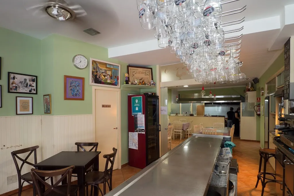 Bar O Polo restaurant in Lalín