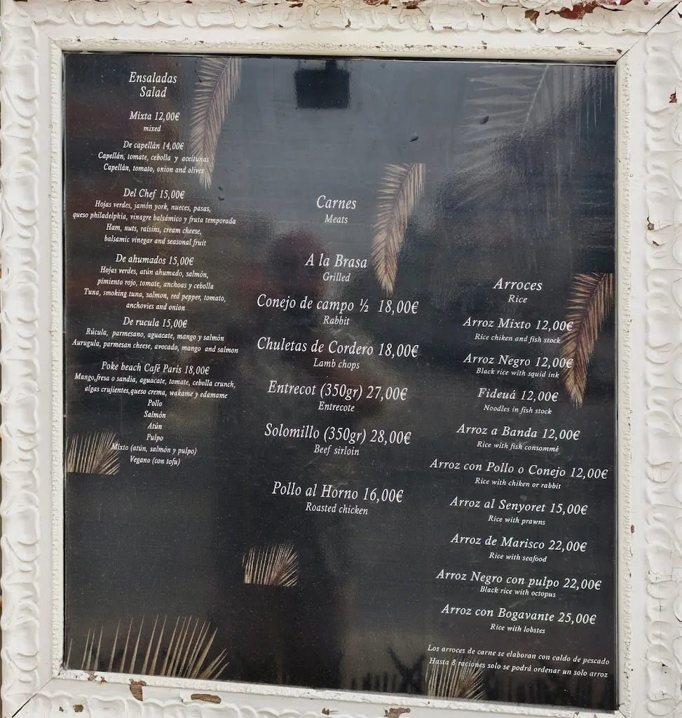 Menu_Cafe Paris Restaurante_Santa Pola_image_2