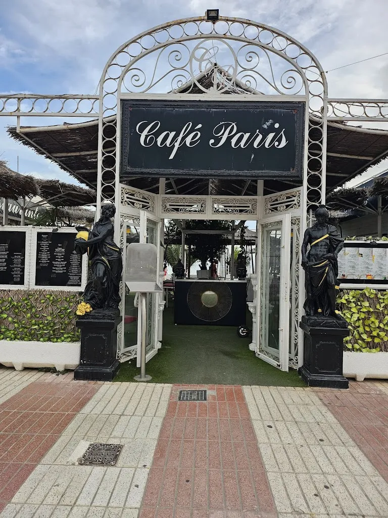 Cafe Paris Restaurante_Santa Pola_slider_image_3