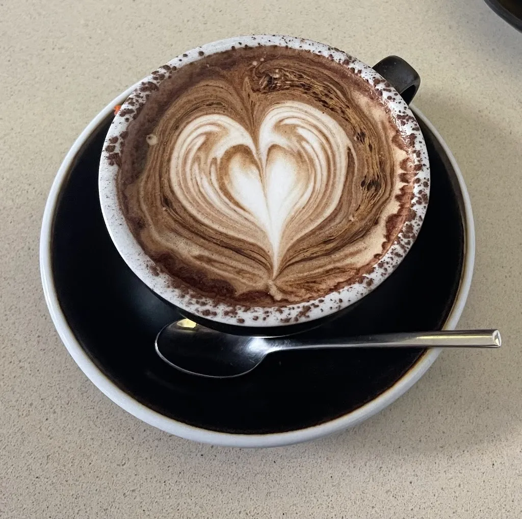 Auri Sant_A Lareira, coffee & nice moments_Lalín_review