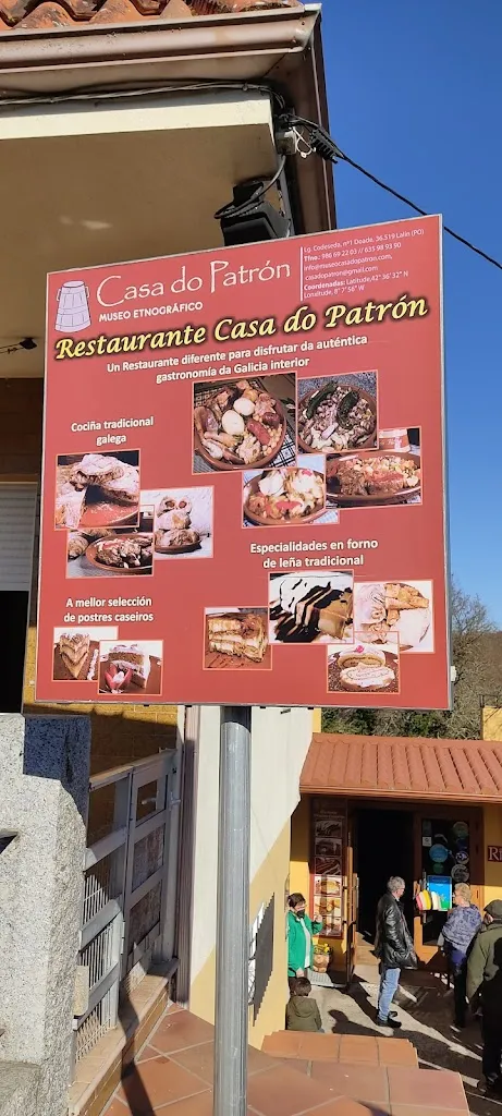 Menu_Casa do Patrón Restaurante_Lalín_image_1