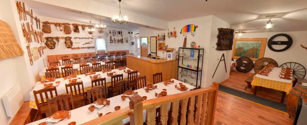 Casa do Patrón Restaurante restaurant in Lalín