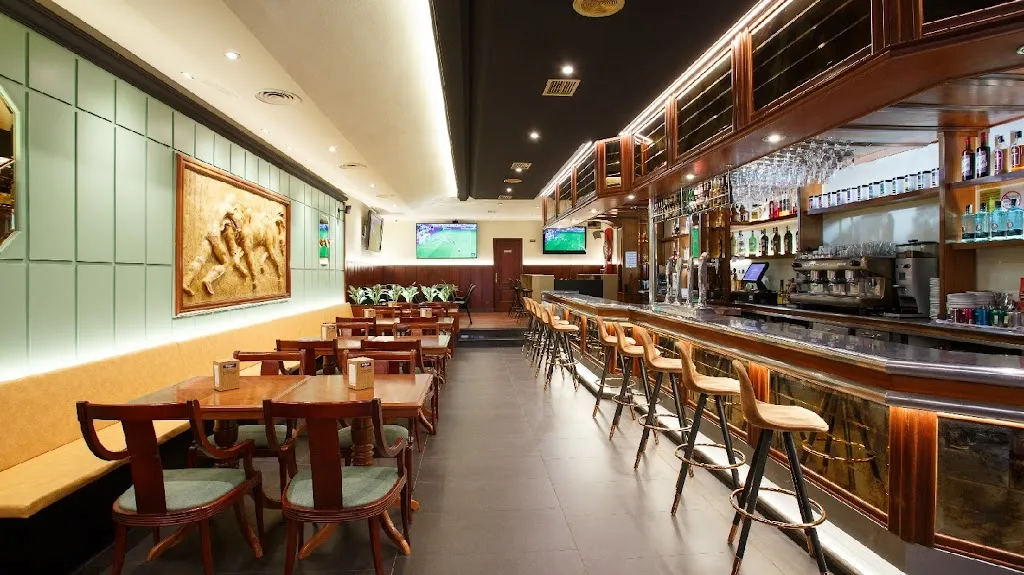 Cafeteria Nevada restaurant in Lalín