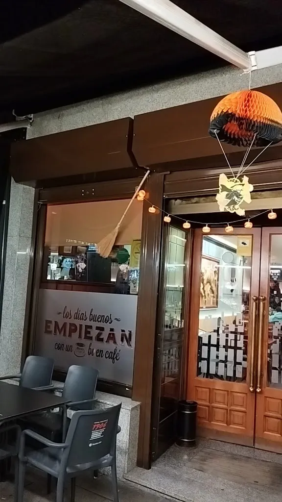 Cafeteria Nevada_Lalín_slider_image_2