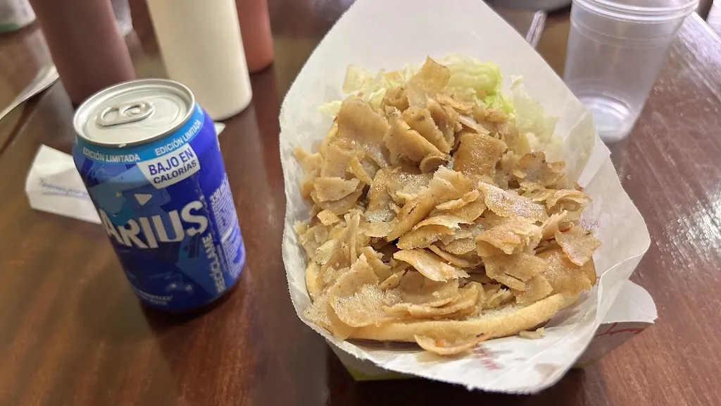 Michael Hinz_LALIN DONER KEBAB_Lalín_review