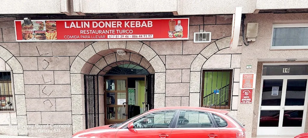LALIN DONER KEBAB_Lalín_slider_image_1
