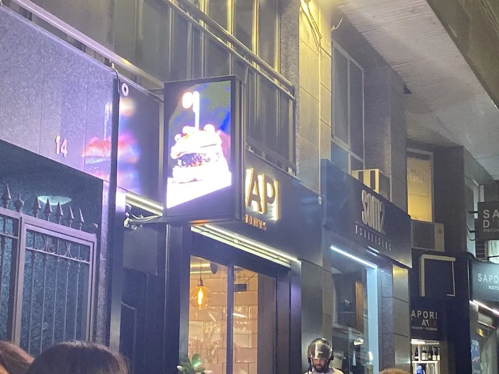 Diana Garcia_Sinapi Restaurante | Santa Pola_Santa Pola_review