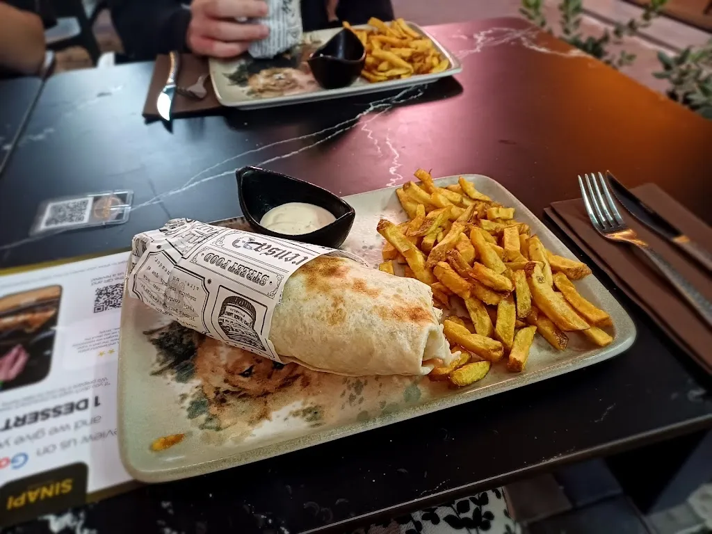 Angelika Zapilaj_Sinapi Restaurante | Santa Pola_Santa Pola_review