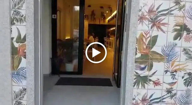 Dulces Encantados restaurant in Lalín