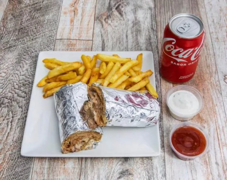 Menu_Madina Doner Kebab Lalín  - A mellor salsa do mundo - Temos Hamburguesa_Lalín_image_9