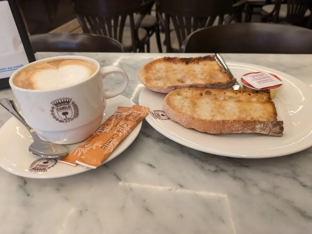 Naxo_Cafetería Camilo_Lalín_review