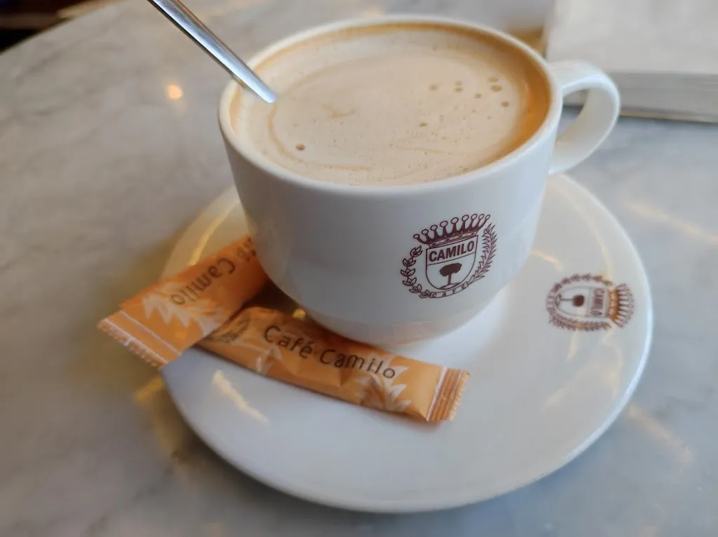 Lucía Antelo_Cafetería Camilo_Lalín_review