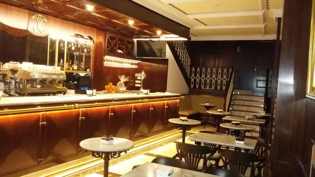 Cafetería Camilo restaurant in Lalín