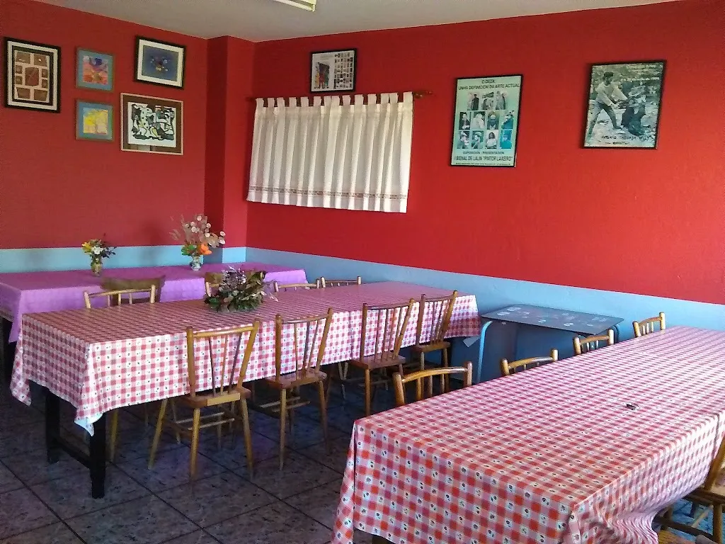 Bar Manolo restaurant in Lalín