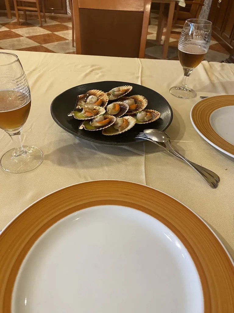 Ellese Tudor-Myers_Restaurante Casa Sánchez_Lalín_review