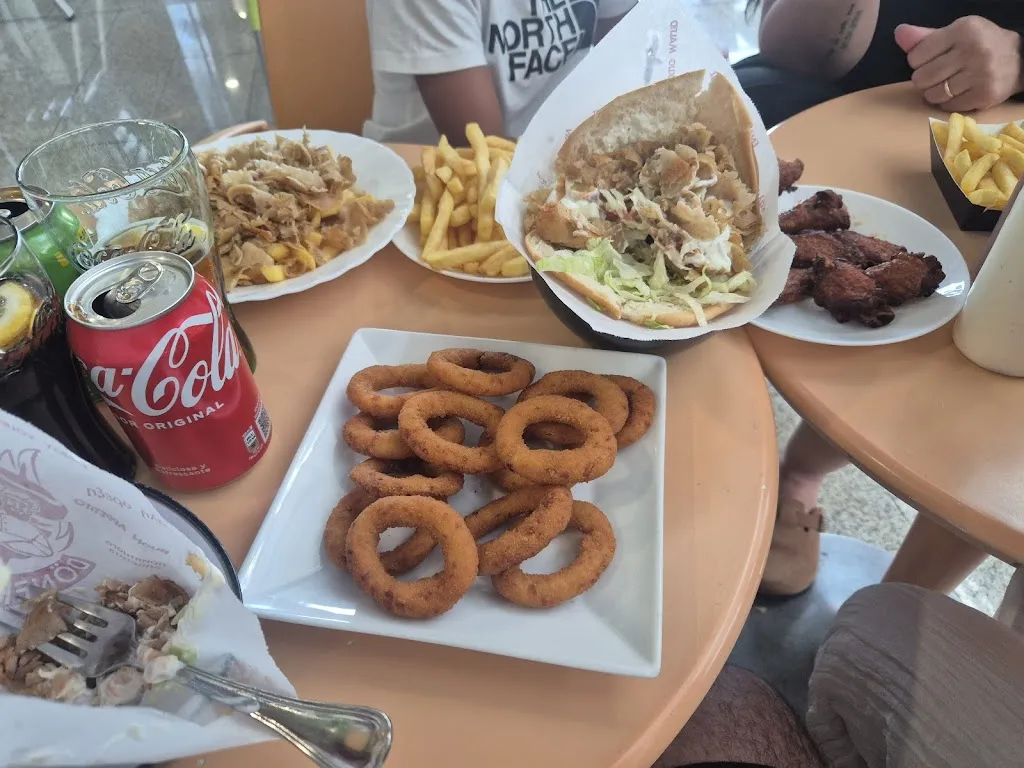 PACOPEPE99_BEST DONER KEBAB CENTRO COMERCIAL PONTIÑAS_Lalín_review