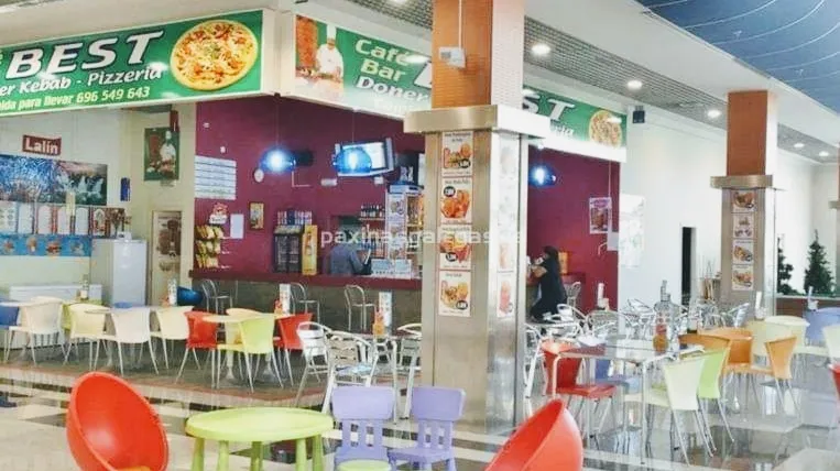 BEST DONER KEBAB CENTRO COMERCIAL PONTIÑAS restaurant in Lalín