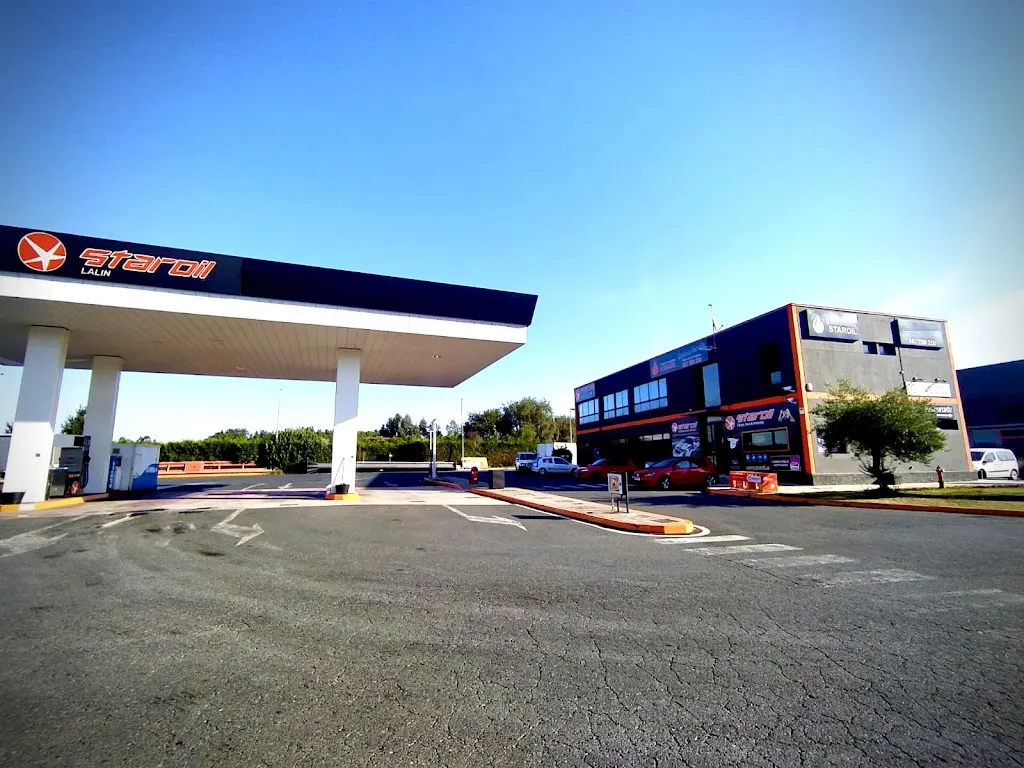 Staroil Lalin restaurant in Lalín