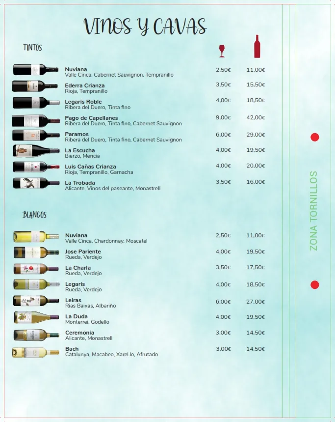 Menu_Chiringuito Azul Santa Pola_Santa Pola_image_1